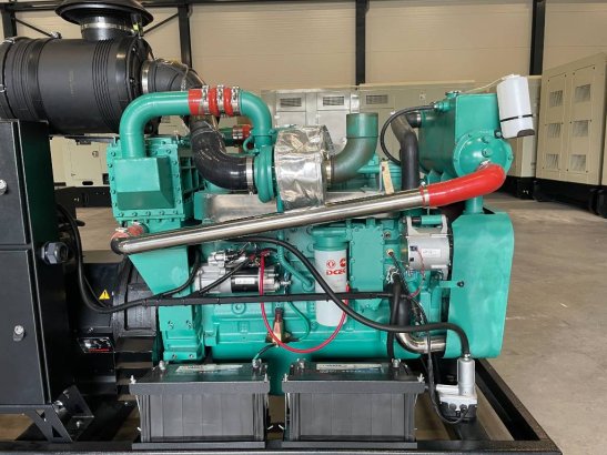 Cummins 6LTAA8.9-GM200 - 250 kVA Marine Genset - DPX-19754 6LTAA8.9-GM200 - 250 kVA Marine Genset - DPX-19754 2026 1 Gener...