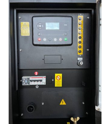 Kubota V2203M - 20 kVA Stage V - DPX-19003 V2203M - 20 kVA Stage V - DPX-19003 2025 1 Generators image 63