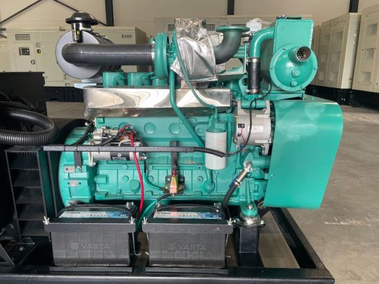 Cummins 6BT5.9-GM83 - 100 kVA Marine Generator - DPX-19751 6BT5.9-GM83 - 100 kVA Marine Generator - DPX-19751 2026 1 Gener...