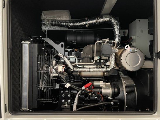 Yanmar 4TNV98C - 33 kVA - Stage V Genset - DPX-19909 4TNV98C - 33 kVA - Stage V Genset - DPX-19909 2026 1 Generators image 37