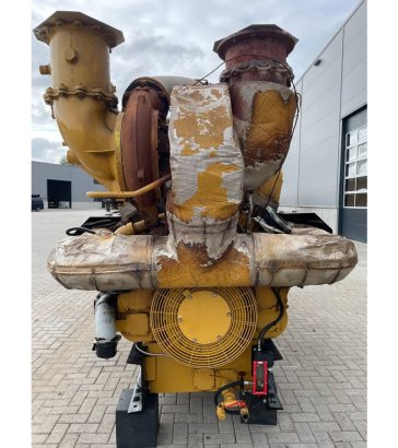 CAT G3520 - 2150 kVA Used Gas Generator - DPX-12668 G3520 - 2150 kVA Used Gas Generator - DPX-12668 2009 2 Generators image 7