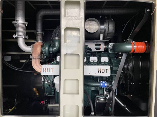 Hyundai DP180LA - 630 kVA Generator - DPX-19856 DP180LA - 630 kVA Generator - DPX-19856 2026 1 Generators image 7