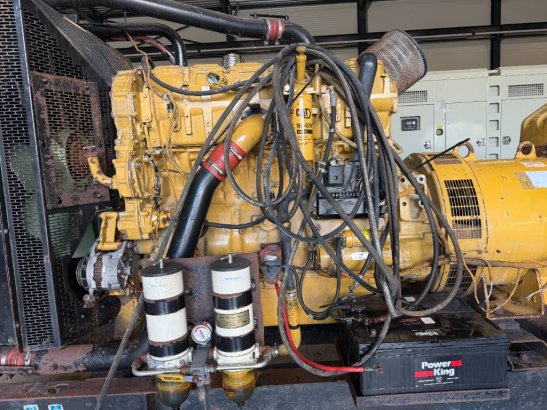 CAT C15 - 625 kVA Used Generator - DPX-12664 C15 - 625 kVA Used Generator - DPX-12664 2014 2 Generators image 27