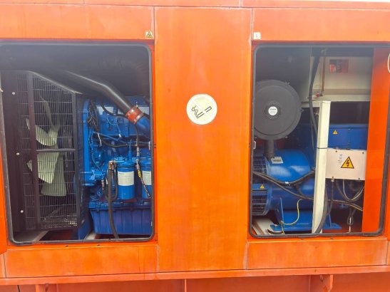 FG Wilson P-500P1 - 500 kVA Used generator - DPX-12680 FG Wilson P-500P1 - 500 kVA Used generator - DPX-12680 2005 2 Gener...