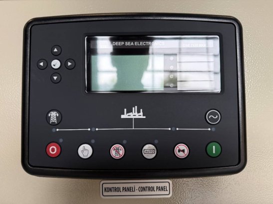 Volvo TAD1341GE - 330 kVA Generator - DPX-18877-O TAD1341GE - 330 kVA Generator - DPX-18877-O 2025 1 Generators image 8