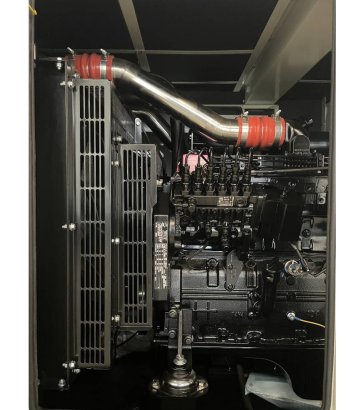 Cummins 6BTAA5.9-G2 - 155 kVA Generator - DPX-19837 6BTAA5.9-G2 - 155 kVA Generator - DPX-19837 2026 1 Generators image 8