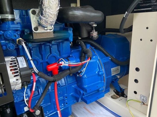 FG Wilson P13.5-6 - 13.5 kVA Genset - DPX-16000 FG Wilson P13.5-6 - 13.5 kVA Genset - DPX-16000 2025 1 Generators image 8