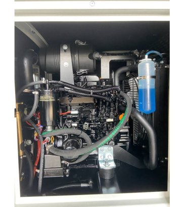 Yanmar 4TNV88-22G - 22 kVA - Stage V Genset - DPX-19907 4TNV88-22G - 22 kVA - Stage V Genset - DPX-19907 2025 1 Generators...