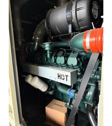 Hyundai DP180LA - 630 kVA Generator - DPX-19856 DP180LA - 630 kVA Generator - DPX-19856 2026 1 Generators image 8