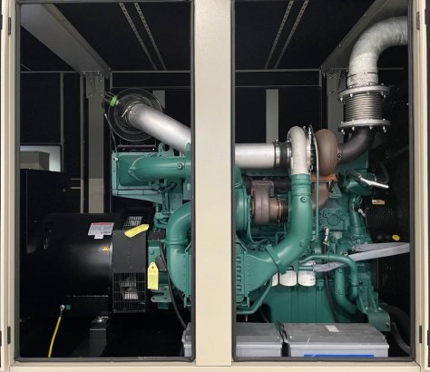 Volvo TWD1644GE - 715 kVA Generator - DPX-18884.1 TWD1644GE - 715 kVA Generator - DPX-18884.1 2025 1 Generators image 8