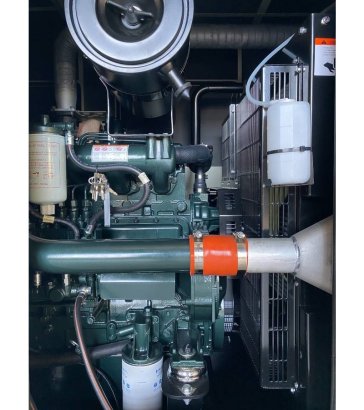 Hyundai P086TI - 220 kVA Generator - DPX-19852 P086TI - 220 kVA Generator - DPX-19852 2025 1 Generators image 8