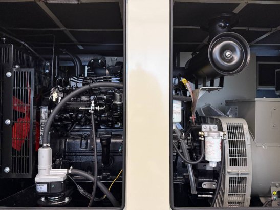 Cummins 6BT5.9-G2 - 110 kVA Generator - DPX-19835 6BT5.9-G2 - 110 kVA Generator - DPX-19835 2026 1 Generators image 8