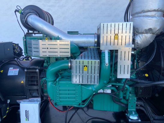 Volvo TWD1683GE - 740 kVA Stage V - DPX-19040-O TWD1683GE - 740 kVA Stage V - DPX-19040-O 2024 1 Generators image 8