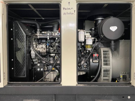 Perkins 1106A-70TA - 165 kVA Used Genset - DPX-12638 Perkins 1106A-70TA - 165 kVA Used Genset - DPX-12638 2024 2 Generator...
