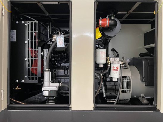 Cummins 4B3.9-G12 - 33 kVA Generator - DPX-19830.1 4B3.9-G12 - 33 kVA Generator - DPX-19830.1 2026 1 Generators image 8