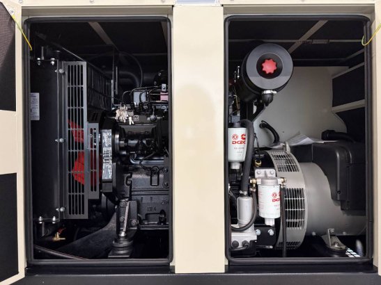 Cummins 4BT3.9-G2 - 45 kVA Generator - DPX-19831 4BT3.9-G2 - 45 kVA Generator - DPX-19831 2026 1 Generators image 7