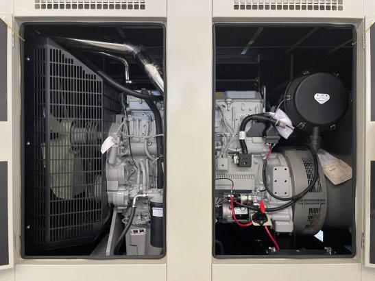 Perkins 2206C-E13TAG2 - 400 kVA Generator - DPX-19812 Perkins 2206C-E13TAG2 - 400 kVA Generator - DPX-19812 2026 1 Generat...