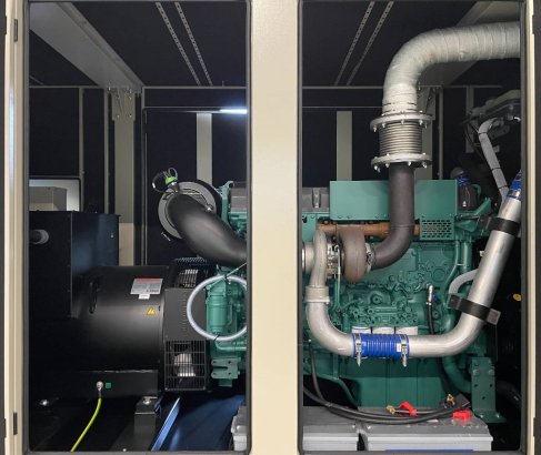 Volvo TAD1642GE - 650 kVA Generator - DPX-18884 TAD1642GE - 650 kVA Generator - DPX-18884 2025 1 Generators image 8