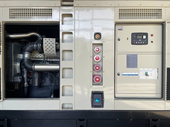 Iveco CR13TE7W - 550 kVA Generator - DPX-19797 Iveco CR13TE7W - 550 kVA Generator - DPX-19797 2024 1 Generators image 8