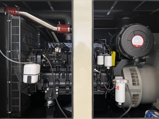 Cummins 6LTAA9.5-G1 - 360 kVA Generator - DPX-19843 6LTAA9.5-G1 - 360 kVA Generator - DPX-19843 2025 1 Generators image 8