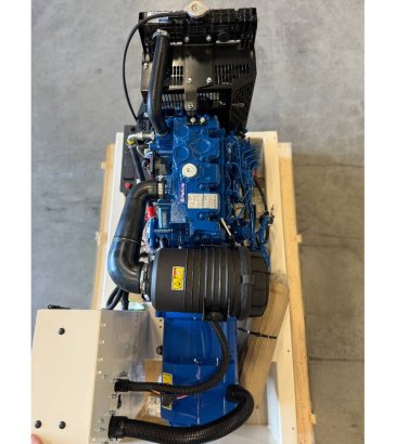 FG Wilson P22-1 - 22 kVA Open Genset - DPX-16002-O FG Wilson P22-1 - 22 kVA Open Genset - DPX-16002-O 2025 1 Generators im...