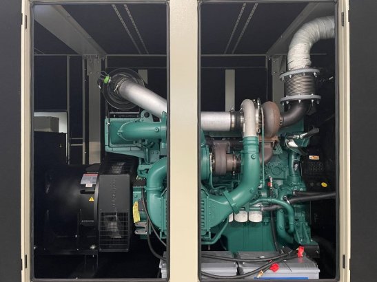 Volvo TWD1645GE - 770 kVA Generator - DPX-18885 TWD1645GE - 770 kVA Generator - DPX-18885 2025 1 Generators image 8
