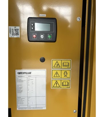 CAT DE13.5E3 - 13.5 kVA Generator - DPX-18001 DE13.5E3 - 13.5 kVA Generator - DPX-18001 2024 1 Generators image 8