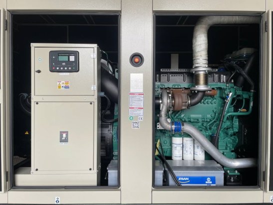 Volvo TAD1343GE-B - 415 kVA Generator - DPX-18879 TAD1343GE-B - 415 kVA Generator - DPX-18879 2025 1 Generators image 8