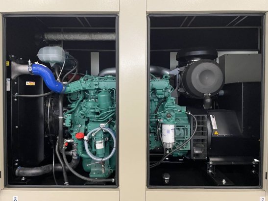 Volvo TAD840GE - 220 kVA Generator - DPX-18875 TAD840GE - 220 kVA Generator - DPX-18875 2026 1 Generators image 8