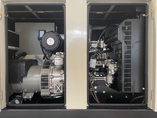Perkins 404D-22TG - 28 kVA Generator - DPX-19801.1 Perkins 404D-22TG - 28 kVA Generator - DPX-19801.1 2025 1 Generators im...
