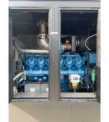 Pramac GSW1015B - 1016kVA Used Generator - DPX-12660 Pramac GSW1015B - 1016kVA Used Generator - DPX-12660 2023 2 Generator...
