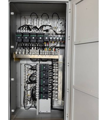 DPX Power Loadbank AC400V-1000 kW - DPX-30025 DPX Power Loadbank AC400V-1000 kW - DPX-30025 2025 1 image 8