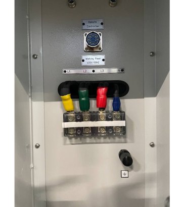 DPX Power Loadbank AC400V-2.000 kW - DPX-30028 DPX Power Loadbank AC400V-2.000 kW - DPX-30028 2025 1 image 8