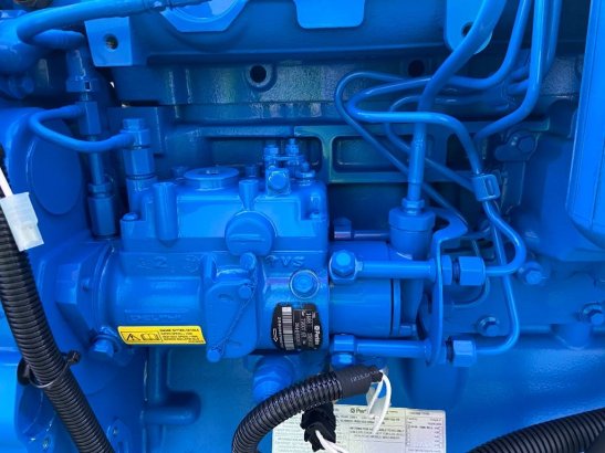 FG Wilson P88-3 - 88 kVA Open Genset - DPX-16007-O FG Wilson P88-3 - 88 kVA Open Genset - DPX-16007-O 2025 1 Generators im...