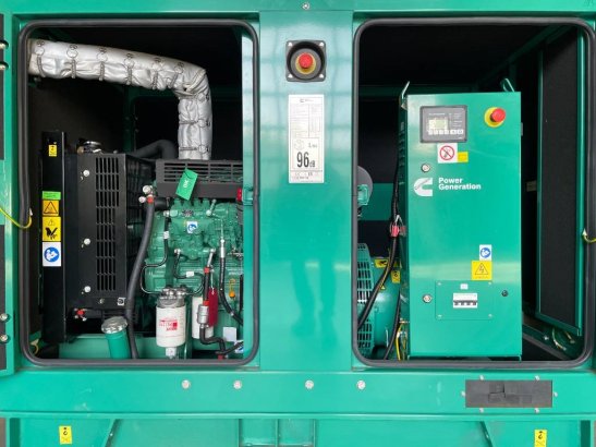 Cummins C38D5 - 38 kVA Surplus Genset - DPX-18504 C38D5 - 38 kVA Surplus Genset - DPX-18504 2022 2 Generators image 8