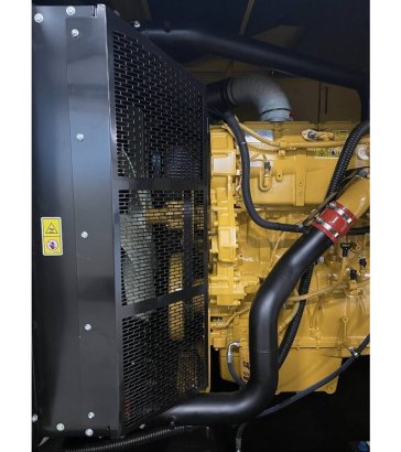 CAT DE715GC - 715 kVA Stand-by Generator - DPX-18224 DE715GC - 715 kVA Stand-by Generator - DPX-18224 2024 1 Generators im...