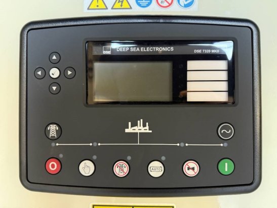 Perkins 1706A-E93TAG1 - 330 kVA Generator - DPX-19811 Perkins 1706A-E93TAG1 - 330 kVA Generator - DPX-19811 2025 1 Generat...