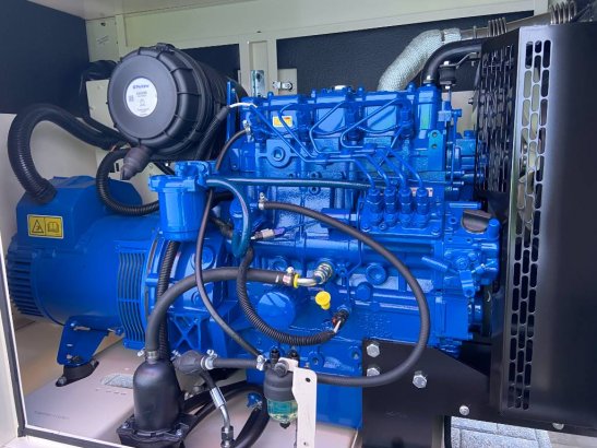 FG Wilson P22-6 - 22 kVA SilentGenset - DPX-16002 FG Wilson P22-6 - 22 kVA SilentGenset - DPX-16002 2026 1 Generators image 8