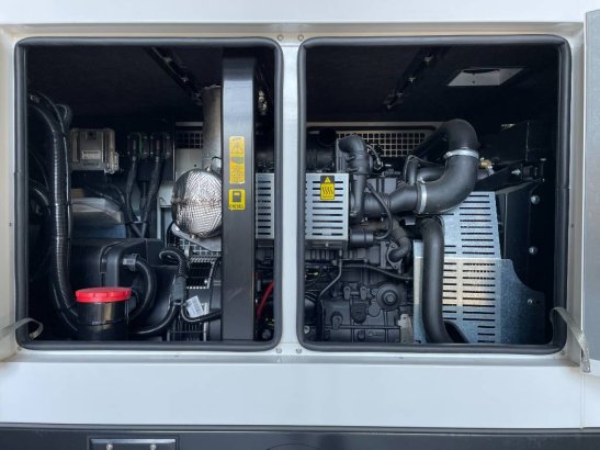 Deutz TD2.9 L4 - 43 kVA Stage V Surplus Genset DPX-19010 Deutz TD2.9 L4 - 43 kVA Stage V Surplus Genset DPX-19010 2023 2 G...