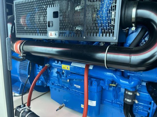 FG Wilson P605-3 - 605 kVA Genset - DPX-16021 FG Wilson P605-3 - 605 kVA Genset - DPX-16021 2026 1 Generators image 8