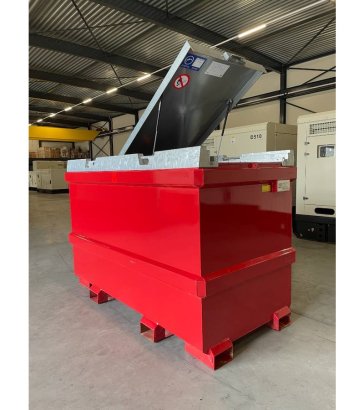 New Diesel Fuel Tank 2.200 Liter - DPX-31023 NEW Diesel Fuel Tank 2.200 Liter - DPX-31023 2025 1 image 19