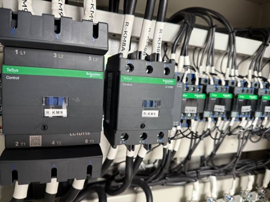 DPX Power Loadbank AC400V-200 kW - DPX-30021 DPX Power Loadbank AC400V-200 kW - DPX-30021 2025 1 image 19