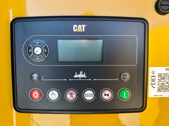 CAT DE1100GC - 1.100 kVA Standby Generator - DPX-18225 DE1100GC - 1.100 kVA Standby Generator - DPX-18225 2025 1 Generator...