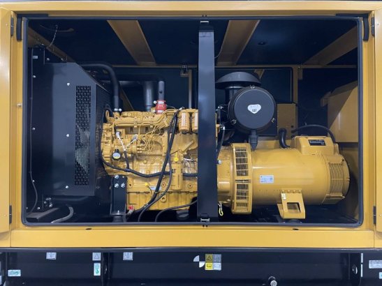 CAT DE200E0 - 200 kVA Generator - DPX-18017 DE200E0 - 200 kVA Generator - DPX-18017 2025 1 Generators image 38