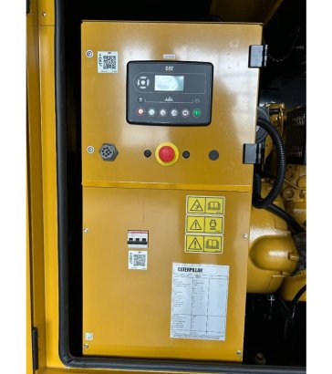 CAT DE33E0 - 33 kVA Generator - DPX-18004 DE33E0 - 33 kVA Generator - DPX-18004 2025 1 Generators image 38