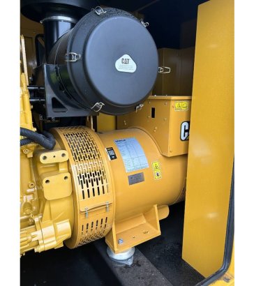 CAT DE400GC - 400 kVA Standby Generator - DPX-18218 DE400GC - 400 kVA Standby Generator - DPX-18218 2025 1 Generators imag...