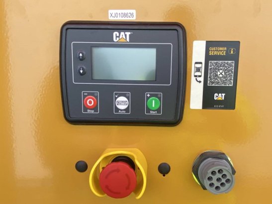CAT DE500GC - 500 kVA Stand-by Generator - DPX-18220 DE500GC - 500 kVA Stand-by Generator - DPX-18220 2025 1 Generators im...