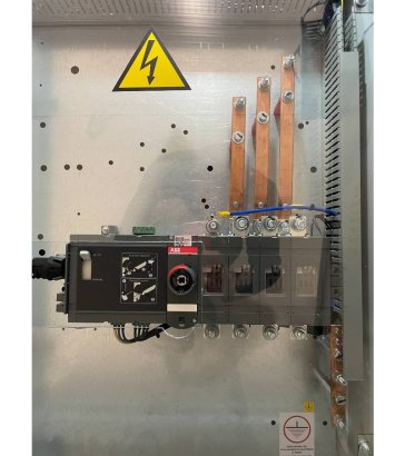 ATS Panel 250A - Max 175 kVA - DPX-27506 ATS Panel 250A - Max 175 kVA - DPX-27506 2026 1 image 20