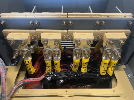 DPX CJ634E - 1000 kVA Alternator - DPX-33915 DPX CJ634E - 1000 kVA Alternator - DPX-33915 2025 1 Generators image 17