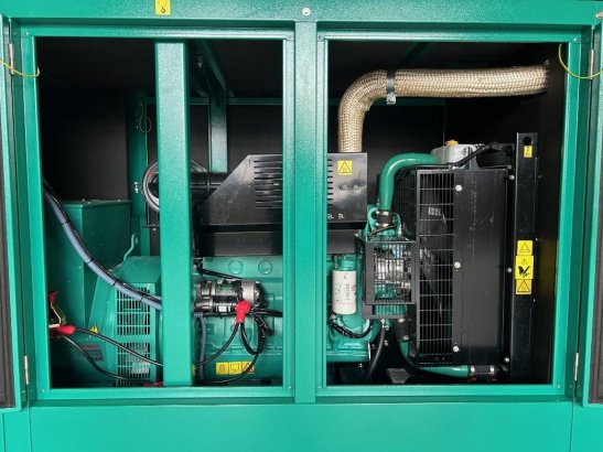 Cummins C110D5Q - 110 kVA Generator - DPX-18509-Q C110D5Q - 110 kVA Generator - DPX-18509-Q 2026 1 Generators image 28